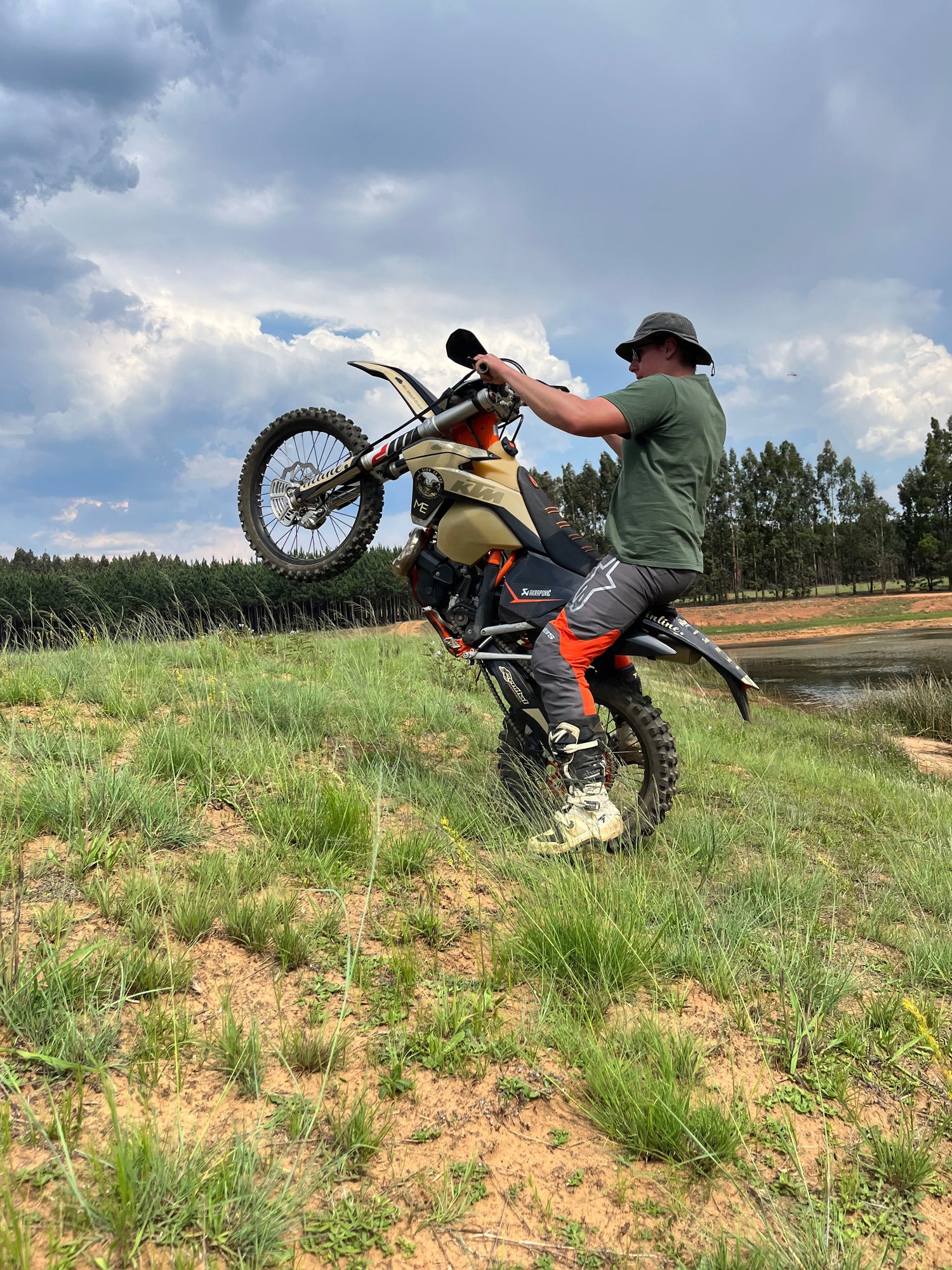 Win a KTM 300XC-W Motorcycle | Win a KTM 300XC-W