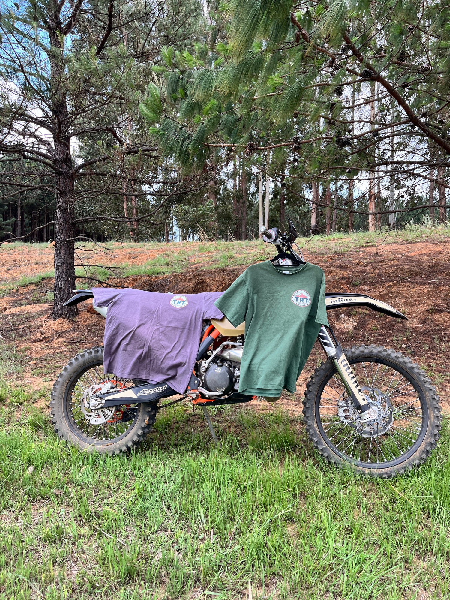 The TRT Shirts | Win a KTM 300XC-W