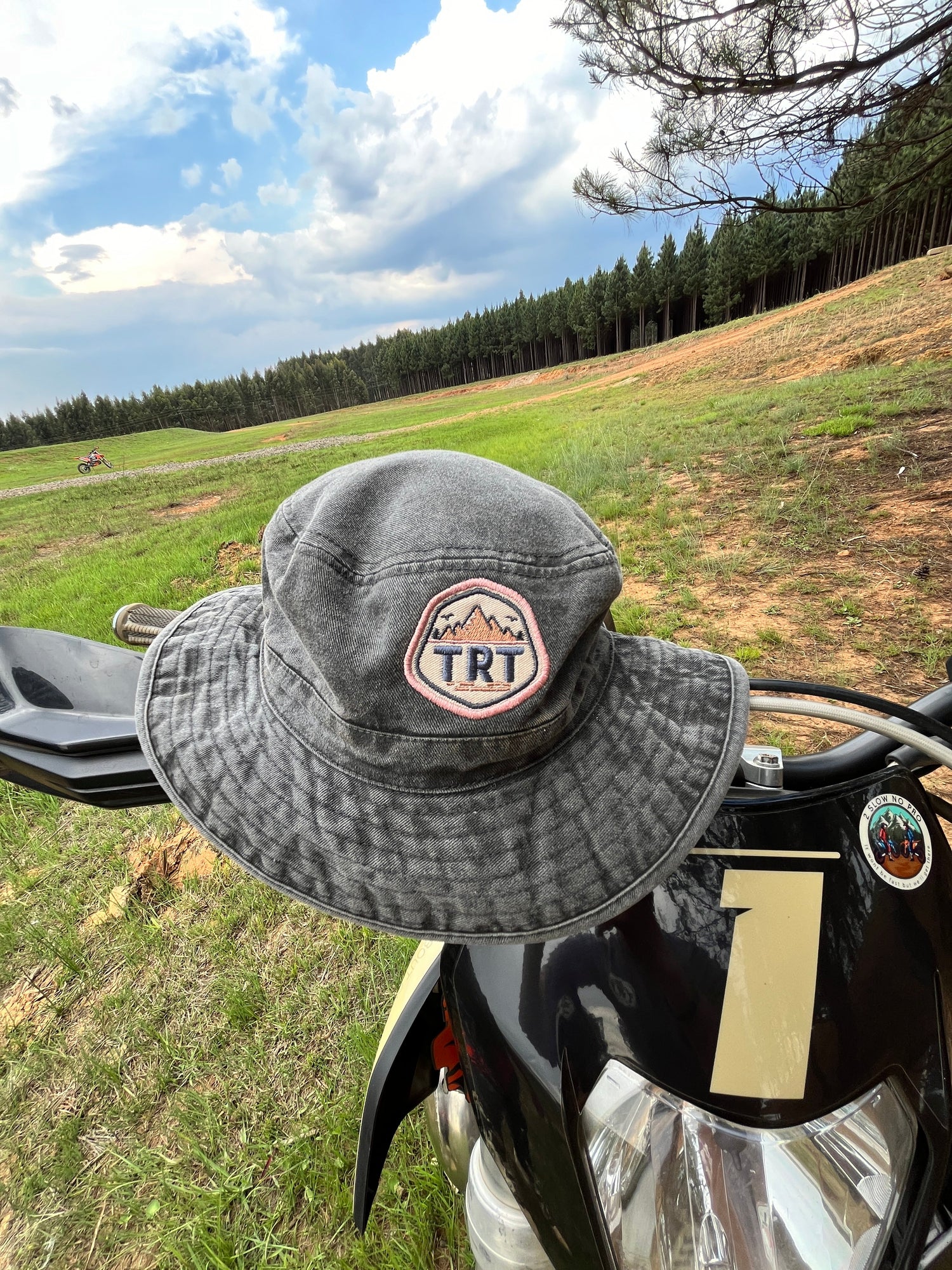Buy a TRT Bucket Hat & WIN BIG! | Win a KTM 300XC-W