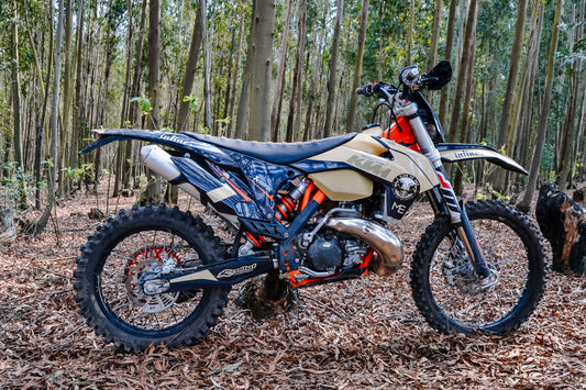 KTM 300XC-W 2016 model