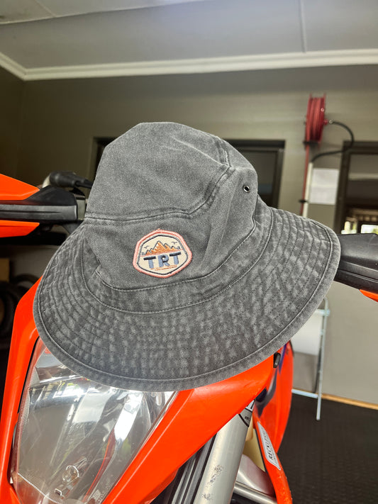 TRT Embroidered Bucket Hat