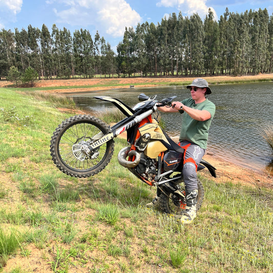 TRT Embroidered Bucket Hat