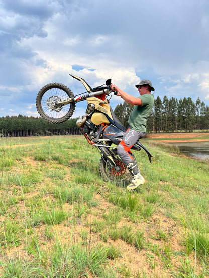 TRT Embroidered Bucket Hat