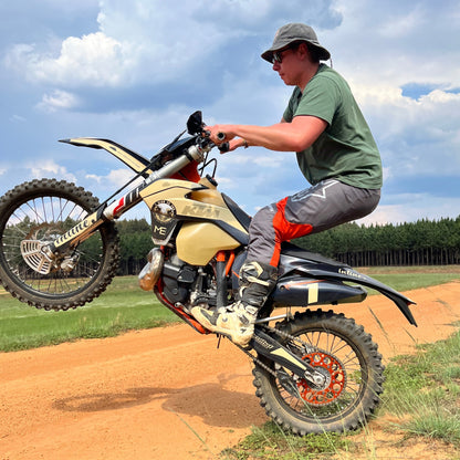 TRT Embroidered Bucket Hat