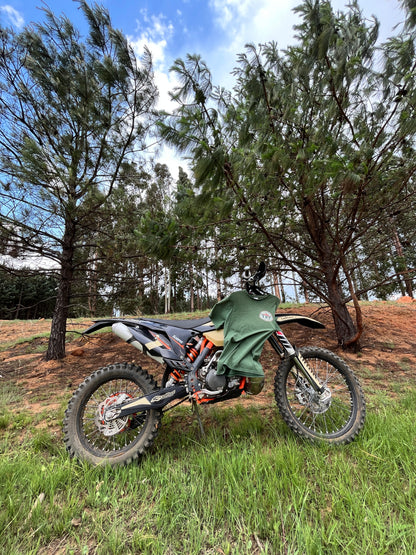 TRT Adventure Tee - Green