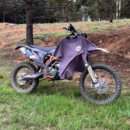 TRT Classic Tee - Grey