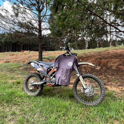 TRT Classic Tee - Grey