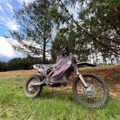 TRT Classic Tee - Grey