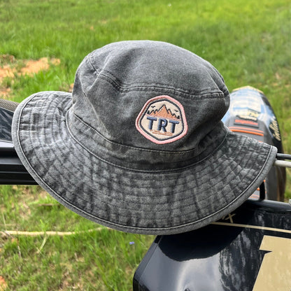 TRT Embroidered Bucket Hat