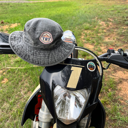 TRT Embroidered Bucket Hat
