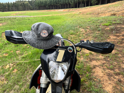 TRT Embroidered Bucket Hat