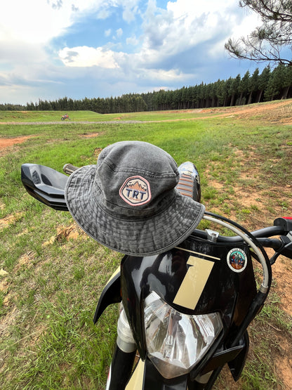 TRT Embroidered Bucket Hat