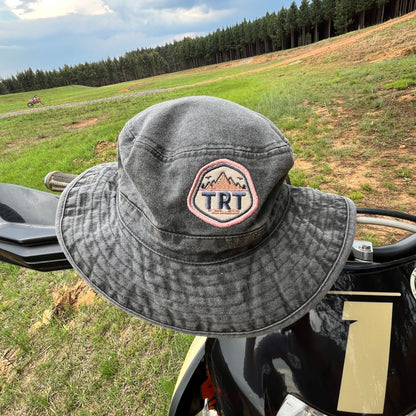 TRT Embroidered Bucket Hat